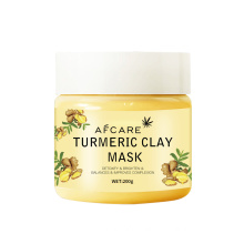 Turmeric Healing Beton Beauty 100% Natural Handcrafted Face Mask Turmeric Healing Betonite Clay Mask